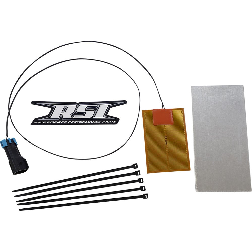 RACE SHOP INC. Handlebar Pad Heater - Polaris BPL-PHONE-HP