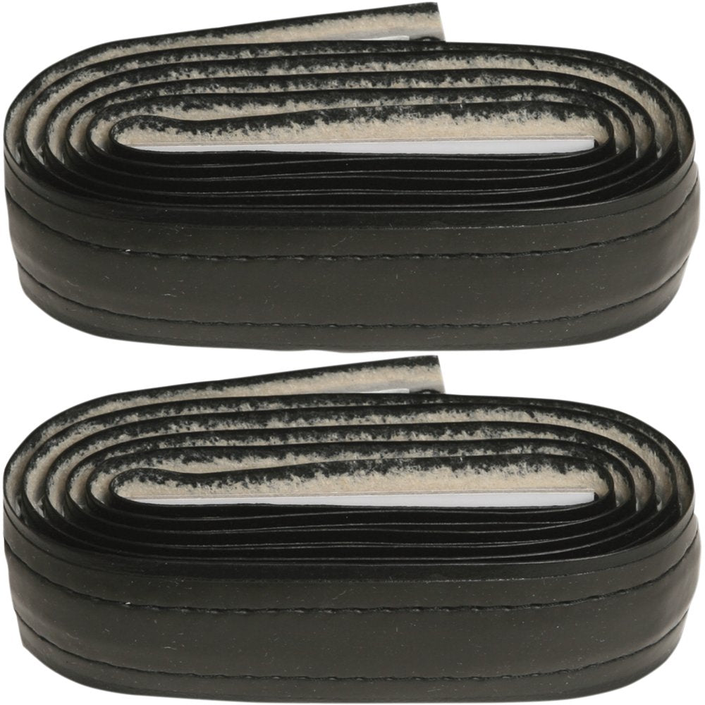 RACE SHOP INC. Gel Wrap Grips - Black G-HTG-BLACK