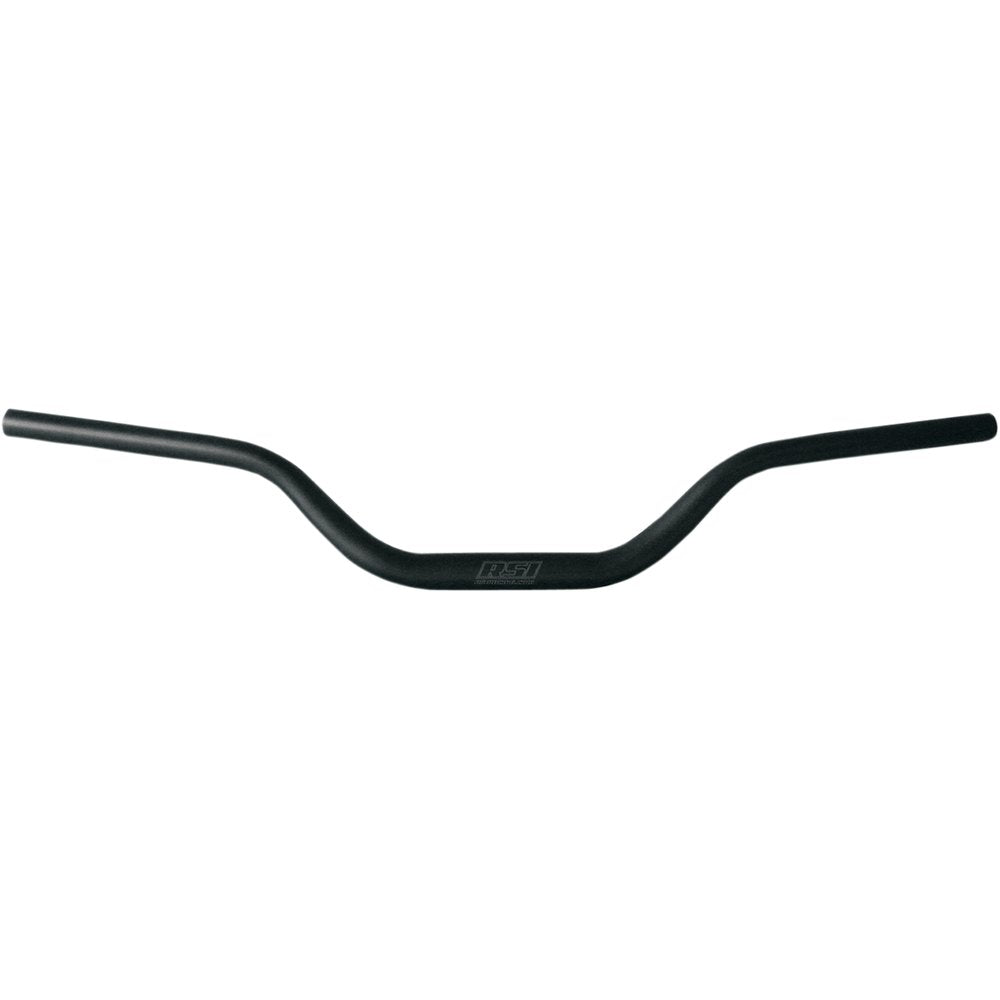 RACE SHOP INC. Tapered Handlebar - Back Country - Black TB-BC-BLK