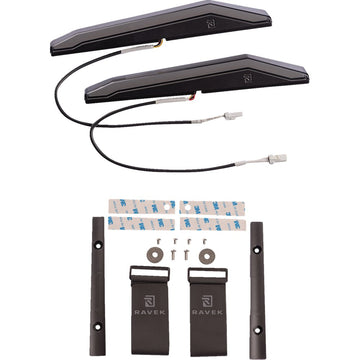 RAVEK Apex Lights* - Running - White - Viking 69-301S