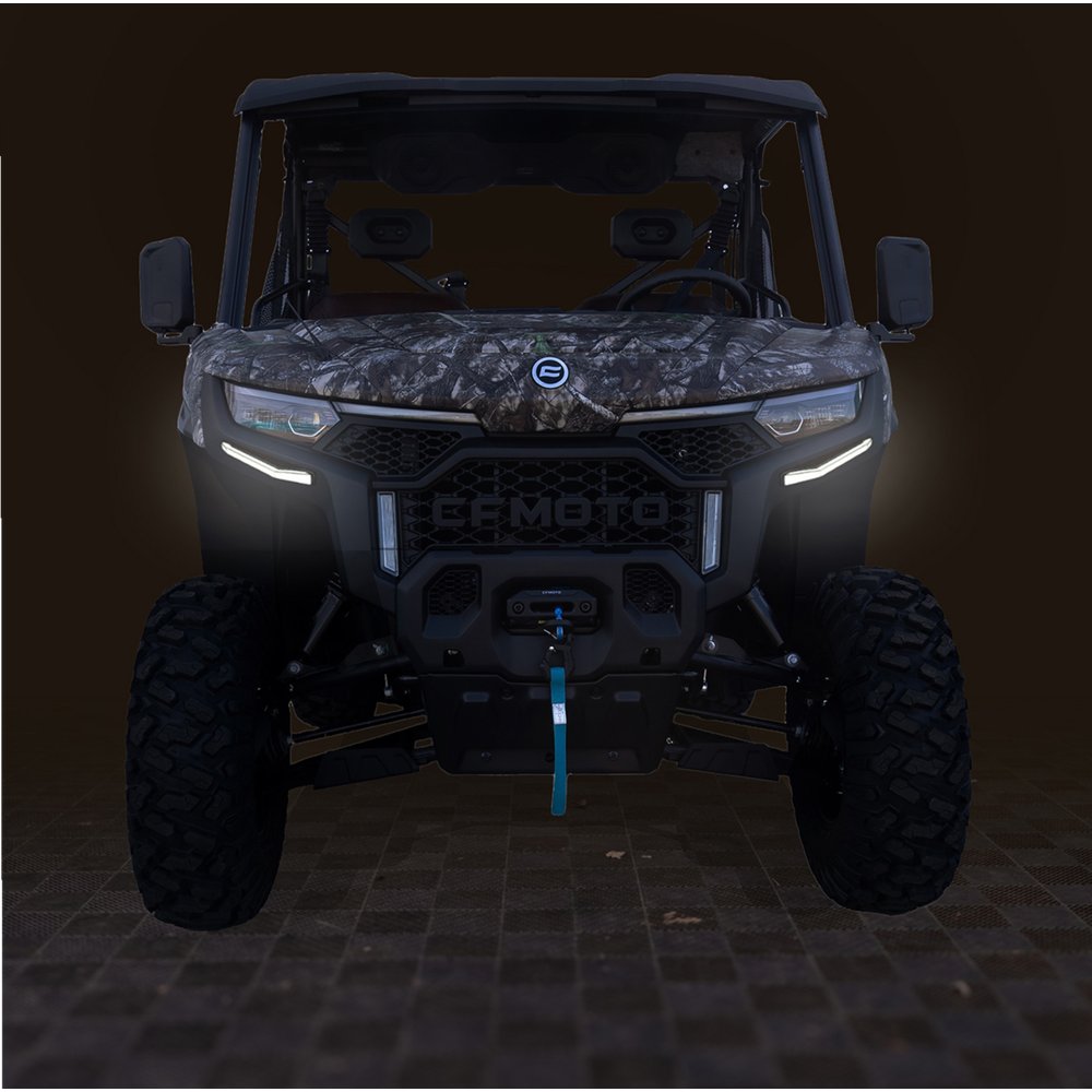 RAVEK Turn Signal Kit - CF Moto 68-1000