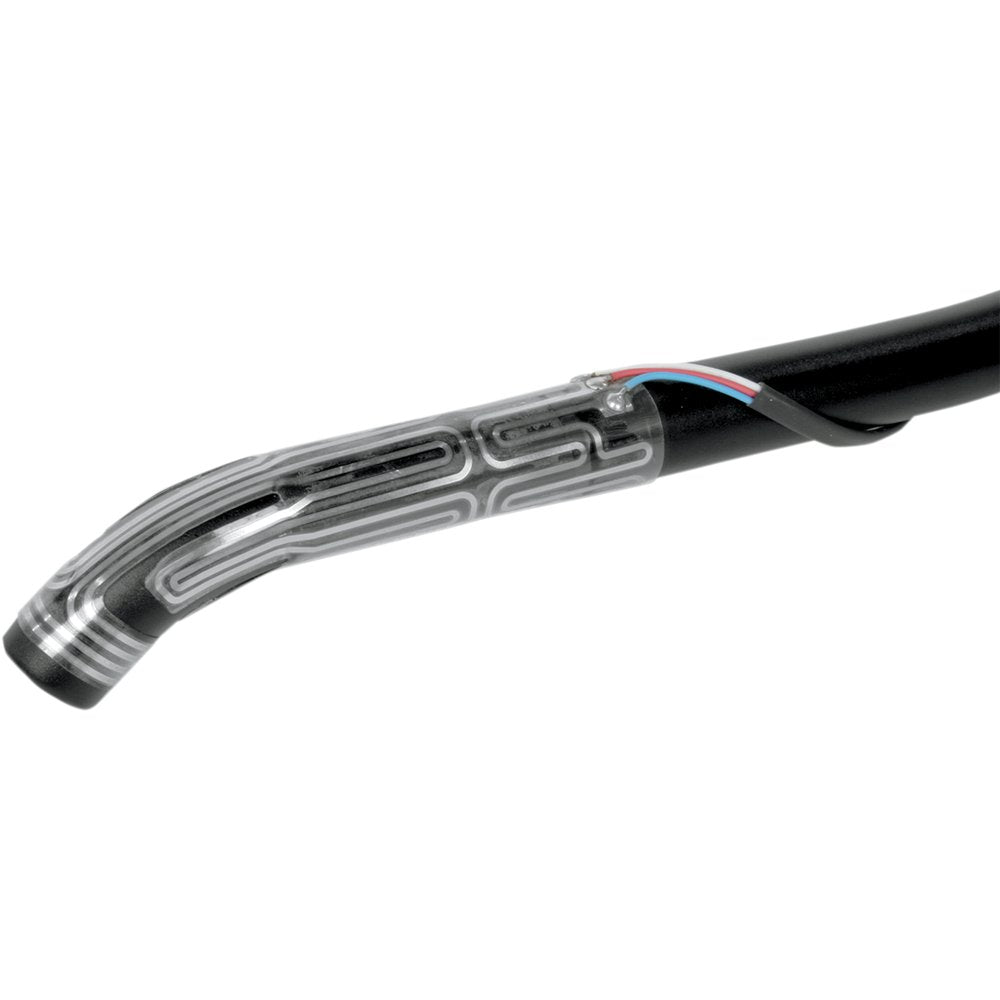 RACE SHOP INC. Universal Grip Heater Element - Three Wire - 30 W - Extended GH-2