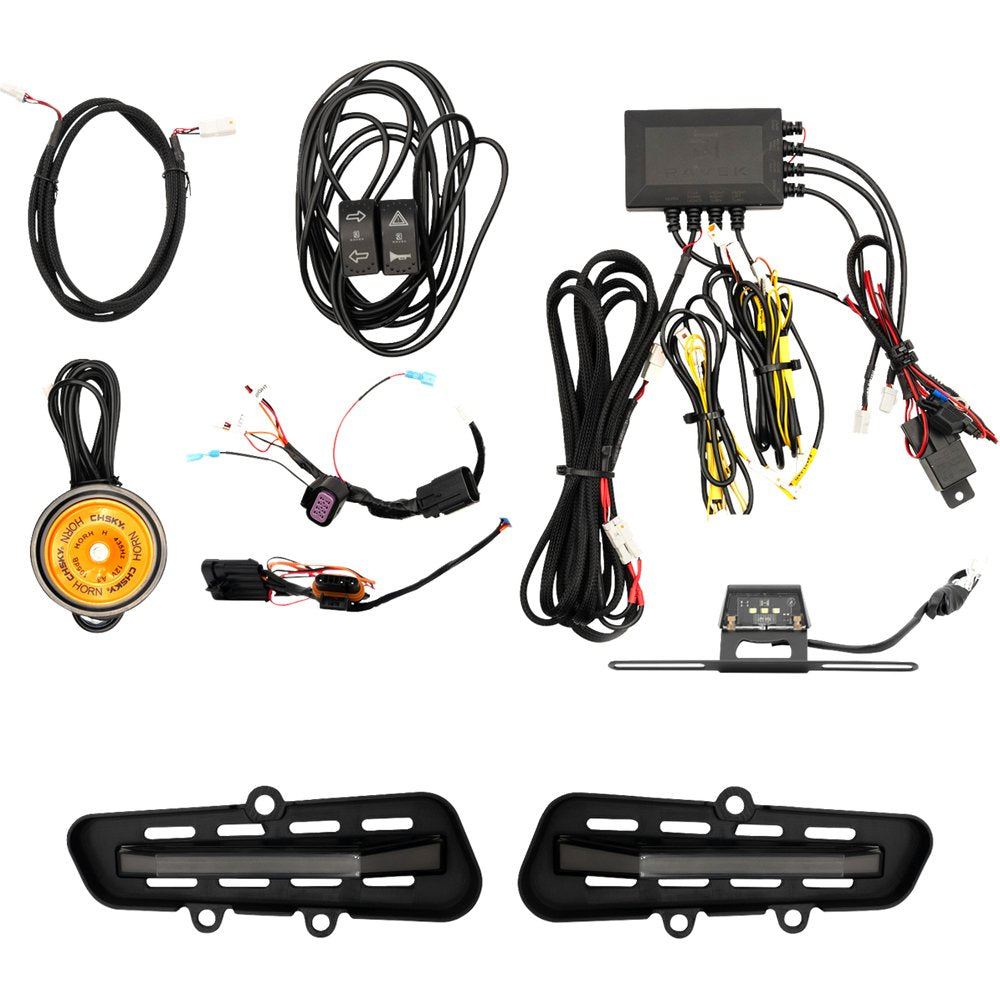RAVEK Turn Signal Kit - Gen 2 - Ranger XP 1000 64-1008