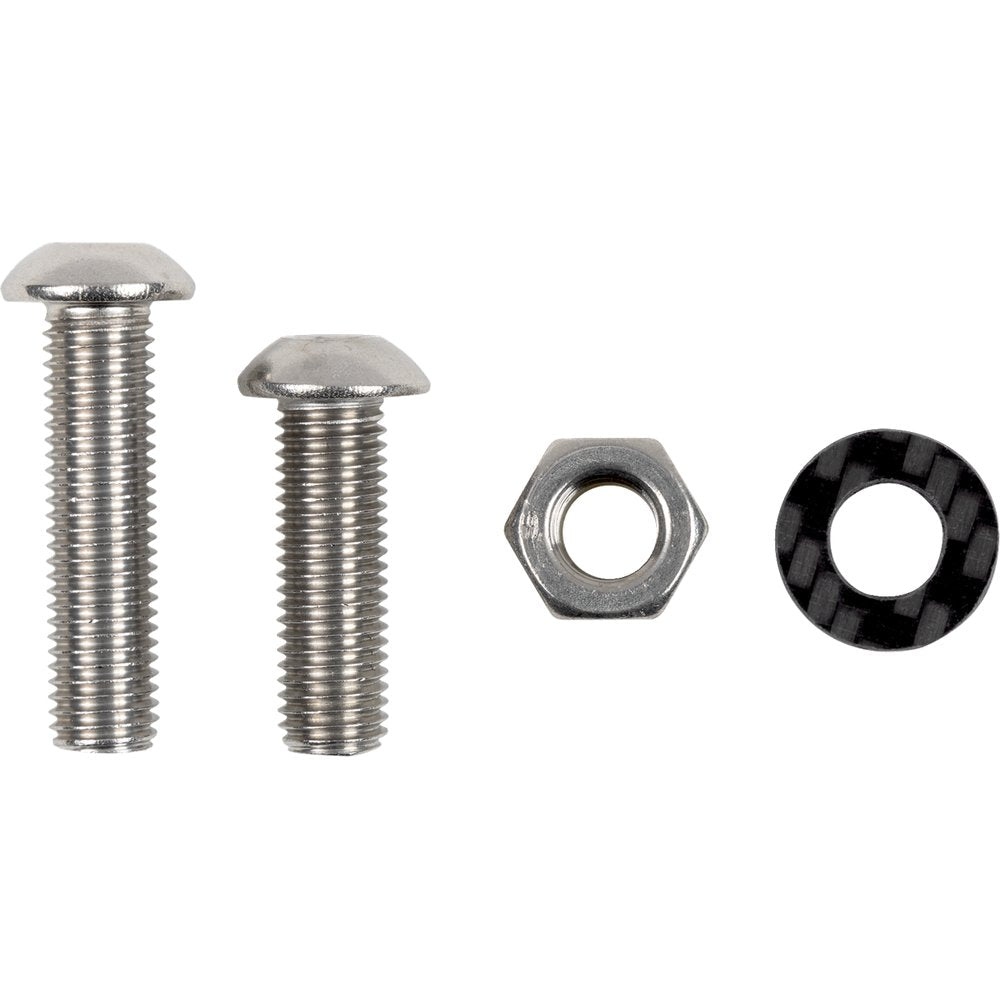 RICKRAK Carbon Fiber Shifter Linkage - Orange RR-CF-S-L-O