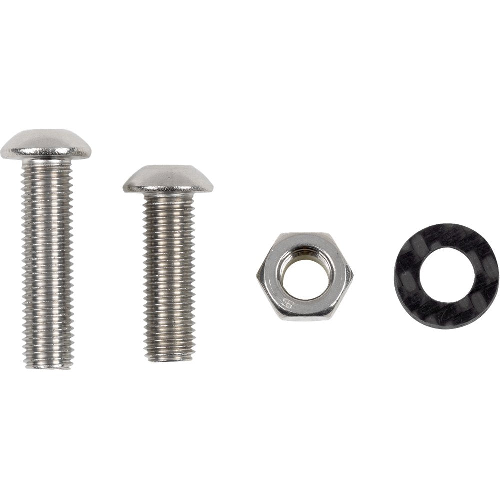 RICKRAK Carbon Fiber Shifter Linkage - Gold RR-CF-S-L-G