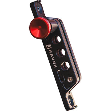 RAVEK Fire Extinguisher Mount - Can-Am | Polaris 59-230X