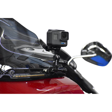 RICKRAK GoPro Mount - 360 - Road Glide Fairing GPMRG-1-1