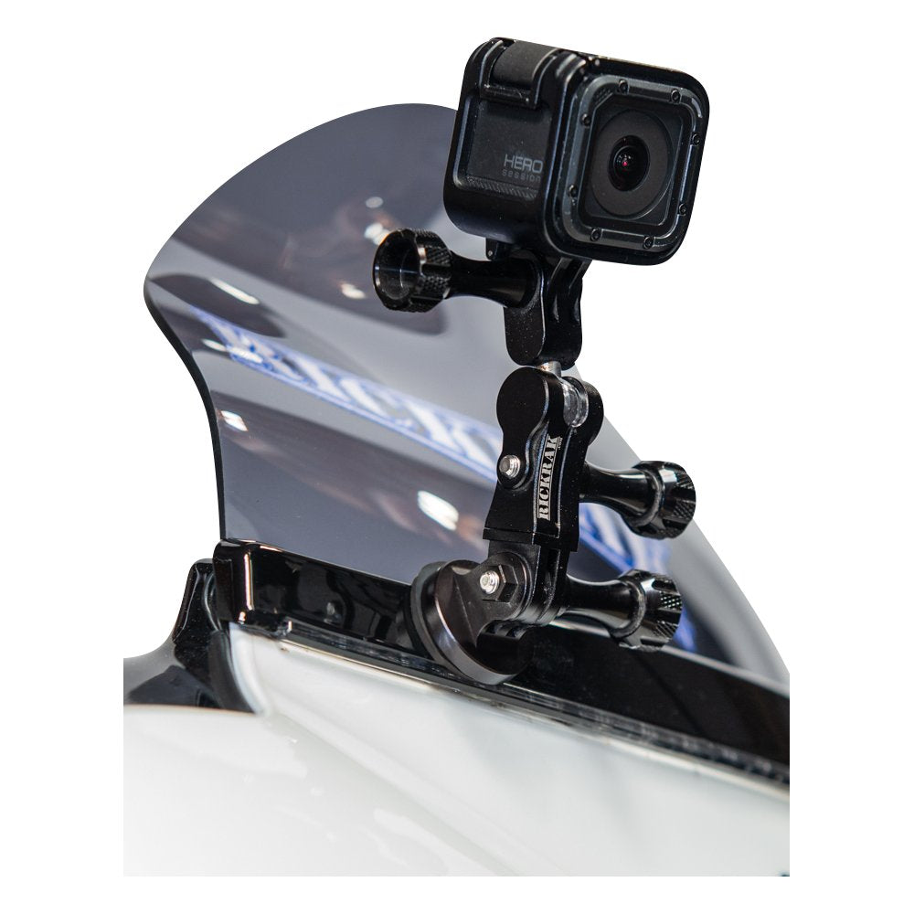 RICKRAK GoPro Mount - 360 - Batwing Fairing GPMSG-1