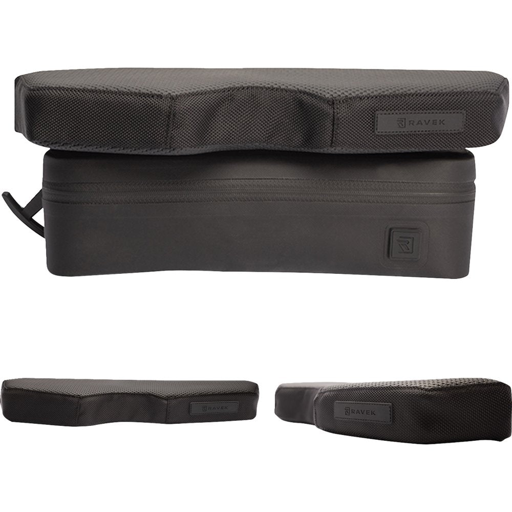 RAVEK Heavy Duty Adjustable Armrests - Can-Am Maverick 65-300