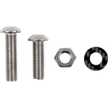 RICKRAK Carbon Fiber Shifter Linkage - Red RR-CF-S-L-R