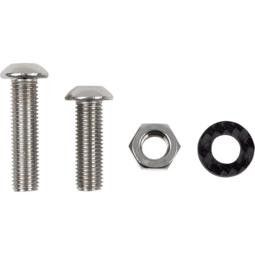 RICKRAK Carbon Fiber Shifter Linkage - Silver RR-CF-S-L-S