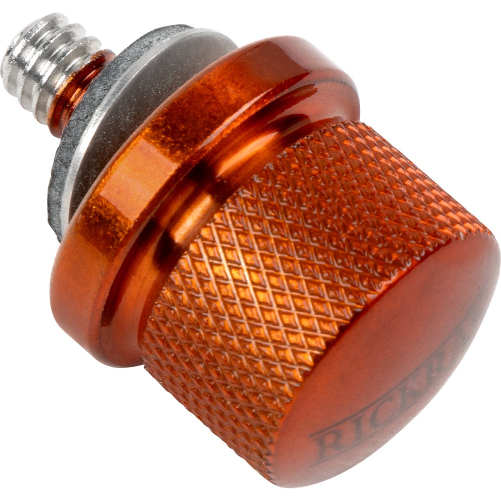 RICKRAK Seat Bolt - Custom - Orange CCSB-O