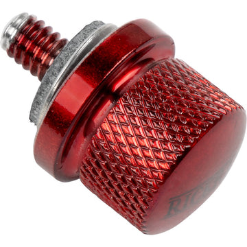 RICKRAK Seat Bolt - Custom - Red CCSB-R