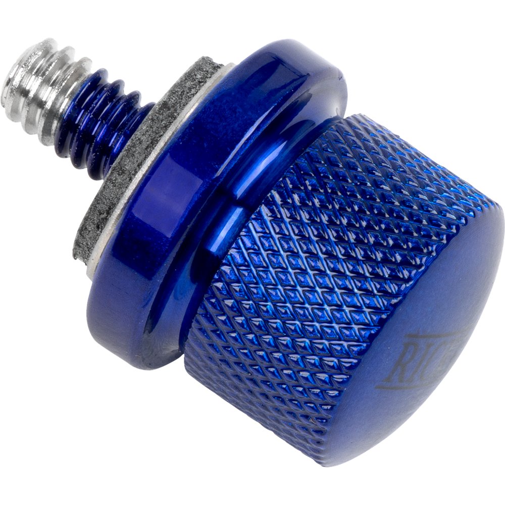 RICKRAK Seat Bolt - Custom - Blue CCSB-B