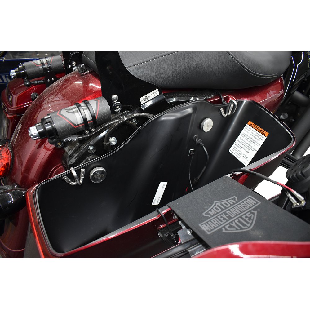 RICKRAK Saddlebag Bolt Kit SSBK