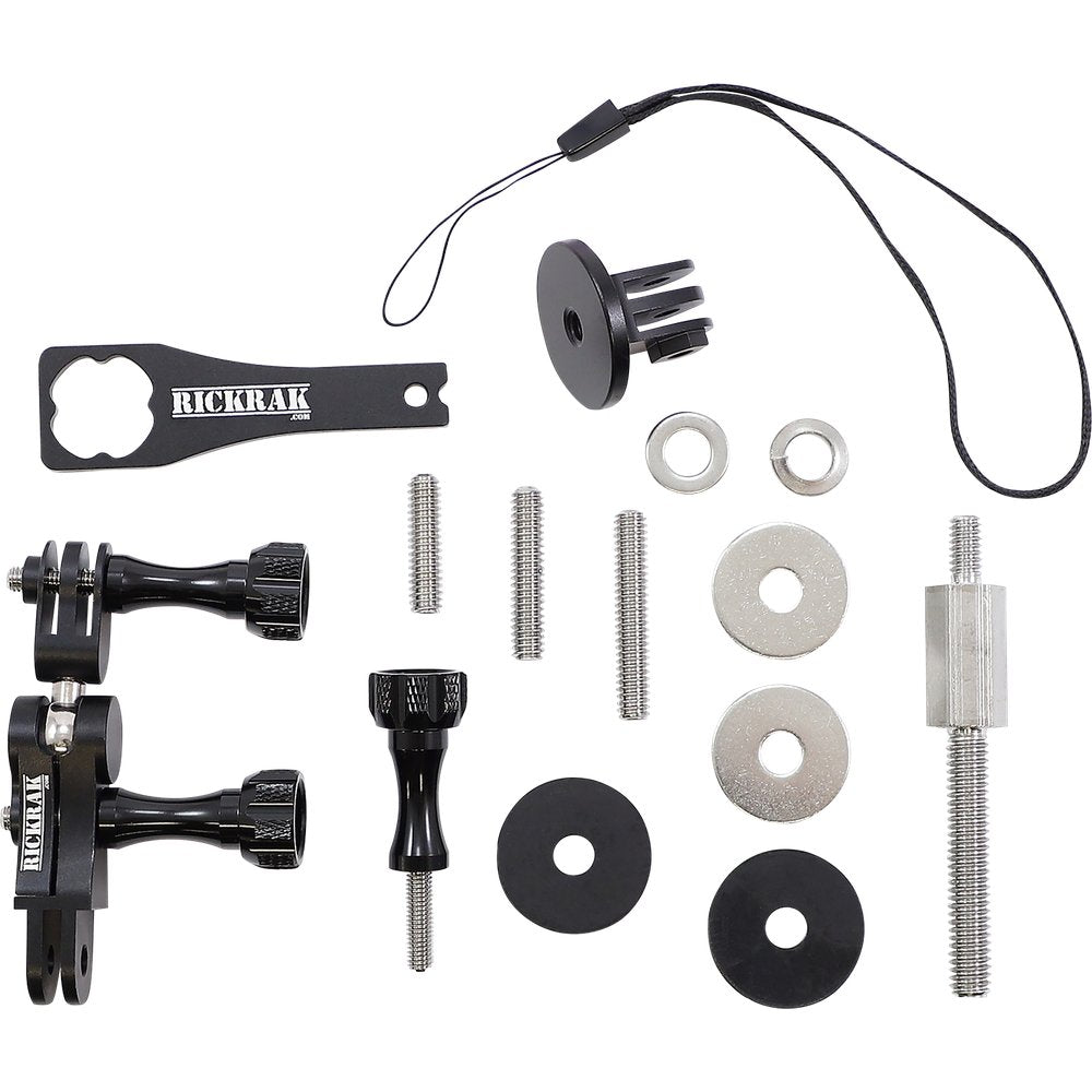 RICKRAK GoPro Mount - 360 - Fork Mount GPM14