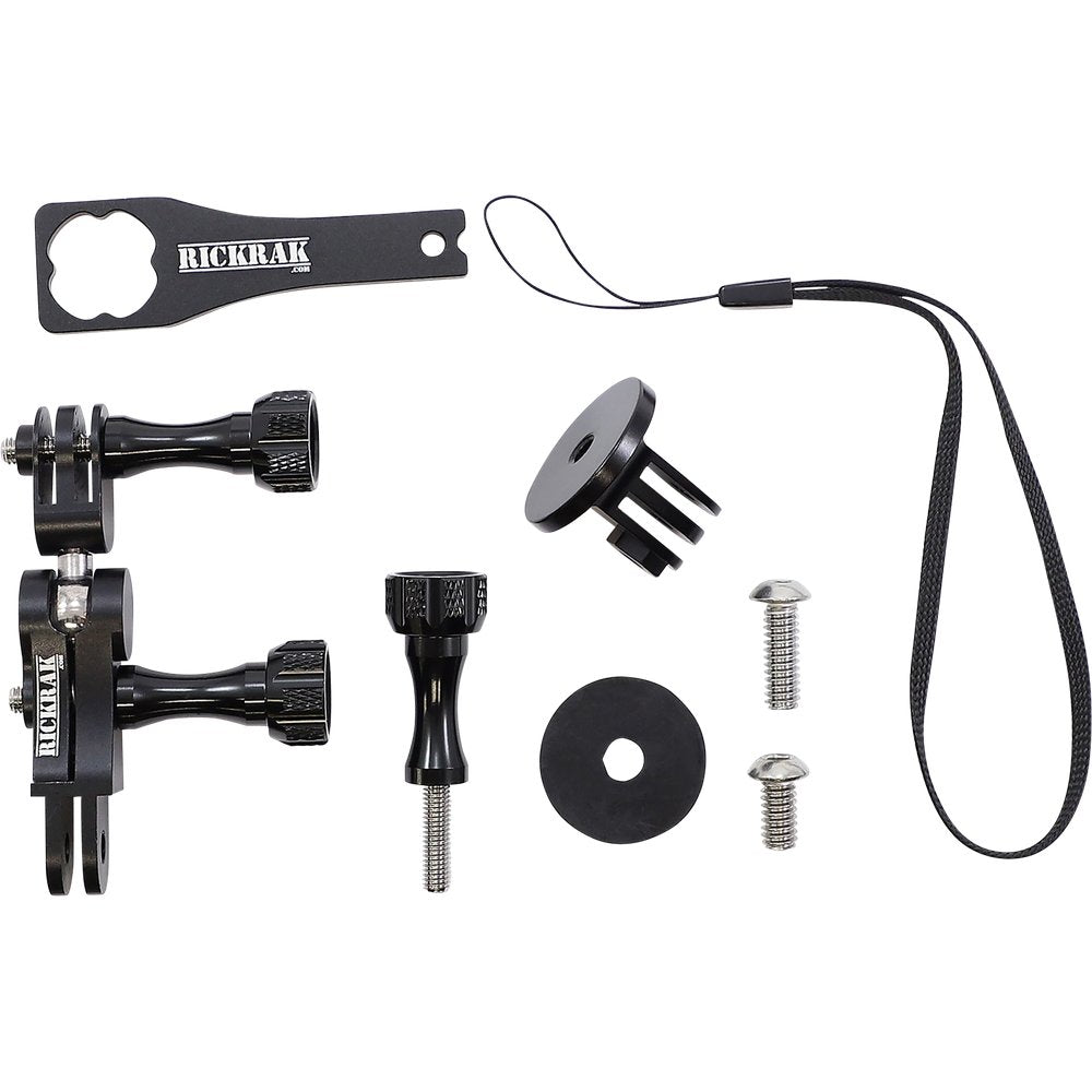 RICKRAK GoPro Mount - 360 - Indian Fairing 360-GP-IN