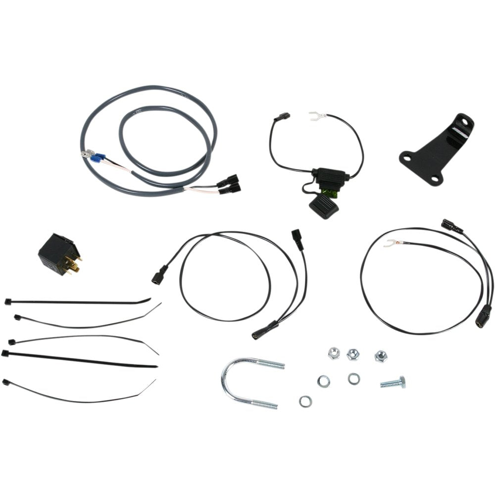 RIVCO PRODUCTS Electric Horn Hardware - VTX EH220