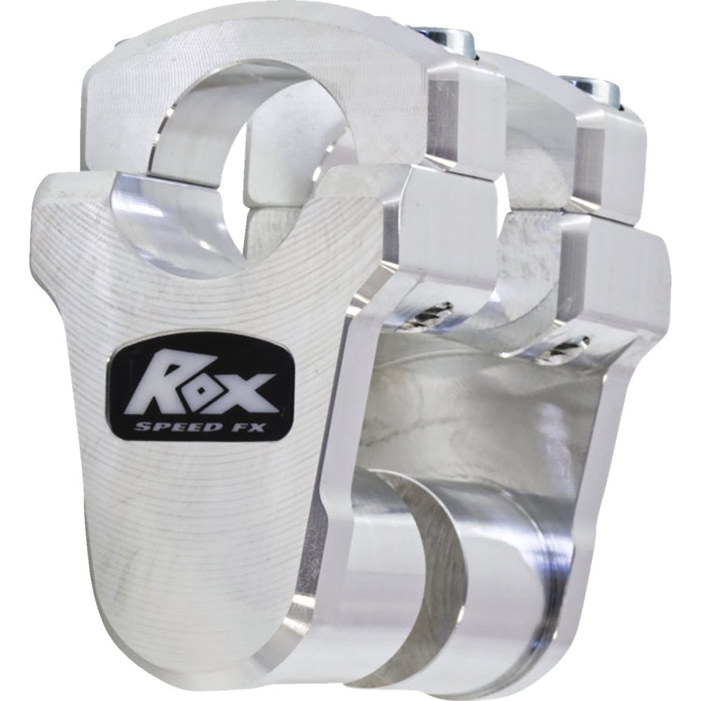 ROX SPEED FX 2" Pivoting Handlebar Risers - Aluminum 1R-P13RINM