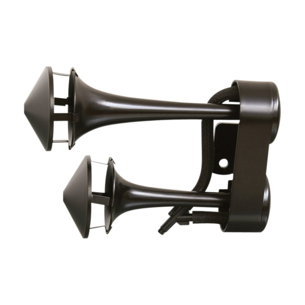 RIVCO PRODUCTS Air Horn - Universal AHMULTIBK