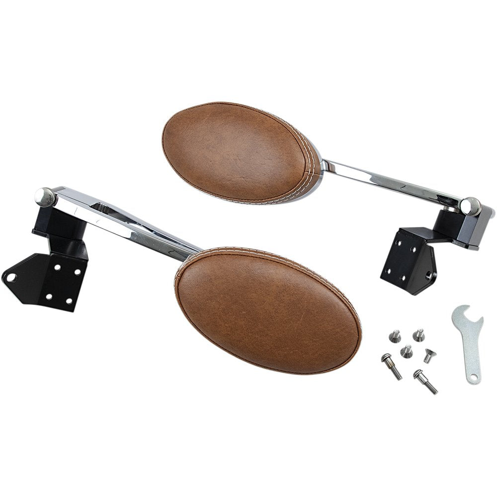 RIVCO PRODUCTS Tan Armrests - Roadmaster IR094TP