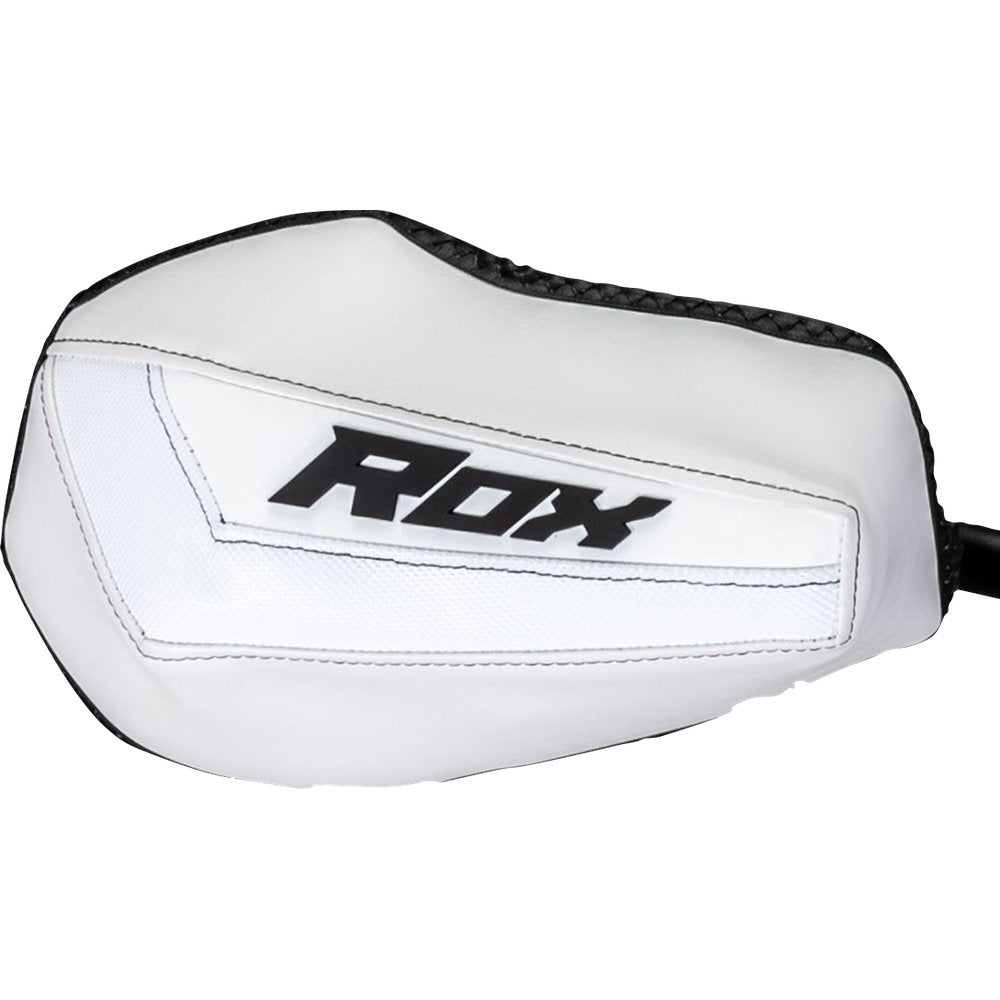 ROX SPEED FX Generation 3 Flex-Tec Handguards - Ghost FT3-HG-N