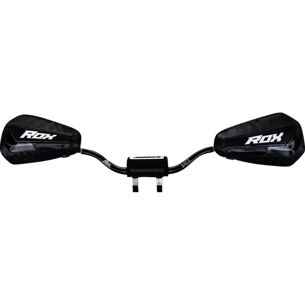 ROX SPEED FX Gen. 3 Flex-Tec Lite Handguards - White FT3-HG-ML-W