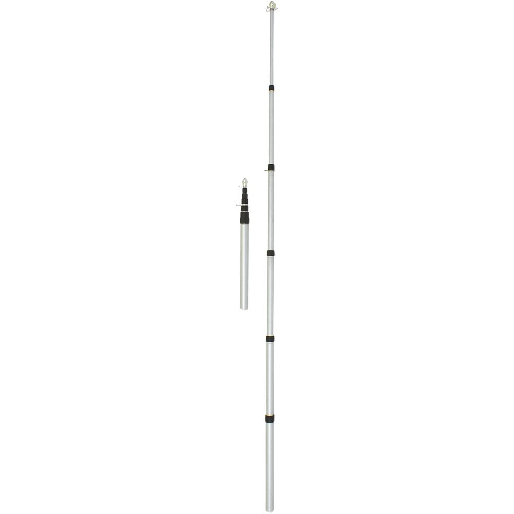 RIVCO PRODUCTS Telescoping Flag Pole PFPOLE