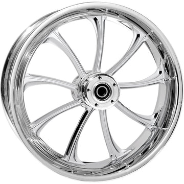 RC COMPONENTS Wheel - Revolt - Rear - Single Disc/without ABS - Chrome - 18"x5.50" 18550-9210-124C