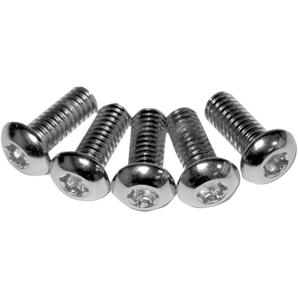 RC COMPONENTS Mounting Bolt Kit - Rotor - Front - Torx 991010