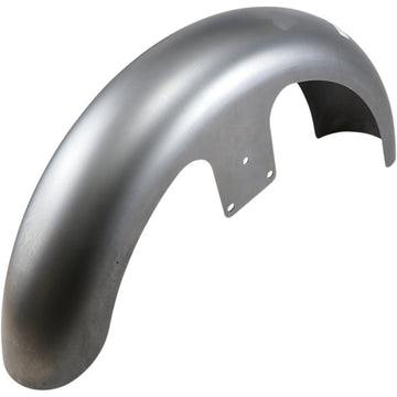 RC COMPONENTS Phantom Front Fender Kit with Black Adapters - For 23" Wheel FNDRKT23RC-B