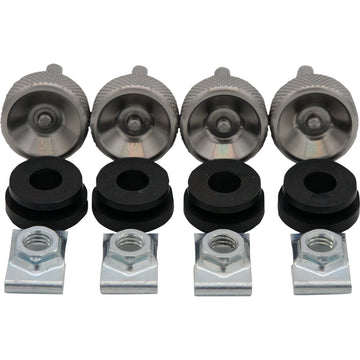 REDA Saddlebag POSI-LOCK - HD '83-'22 RSSPS2112