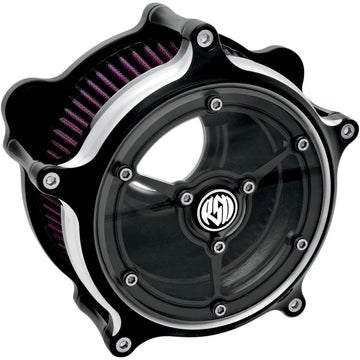 RSD Clarity Air Cleaner Kit - Contrast Cut* 0206-2061-BM