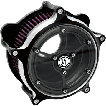 RSD Clarity Air Cleaner Kit - Contrast Cut* 0206-2143-BM
