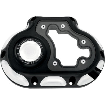 RSD 6-Speed Clarity Transmission Cover - Contrast Cut* 0177-2022-BM