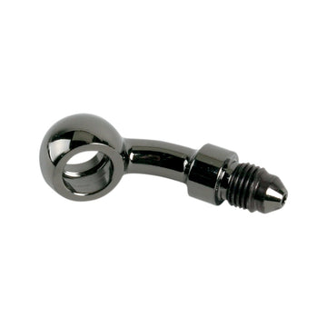 RUSSELL Banjo Fitting - 3/8" x #3 Male - 45? R40553B