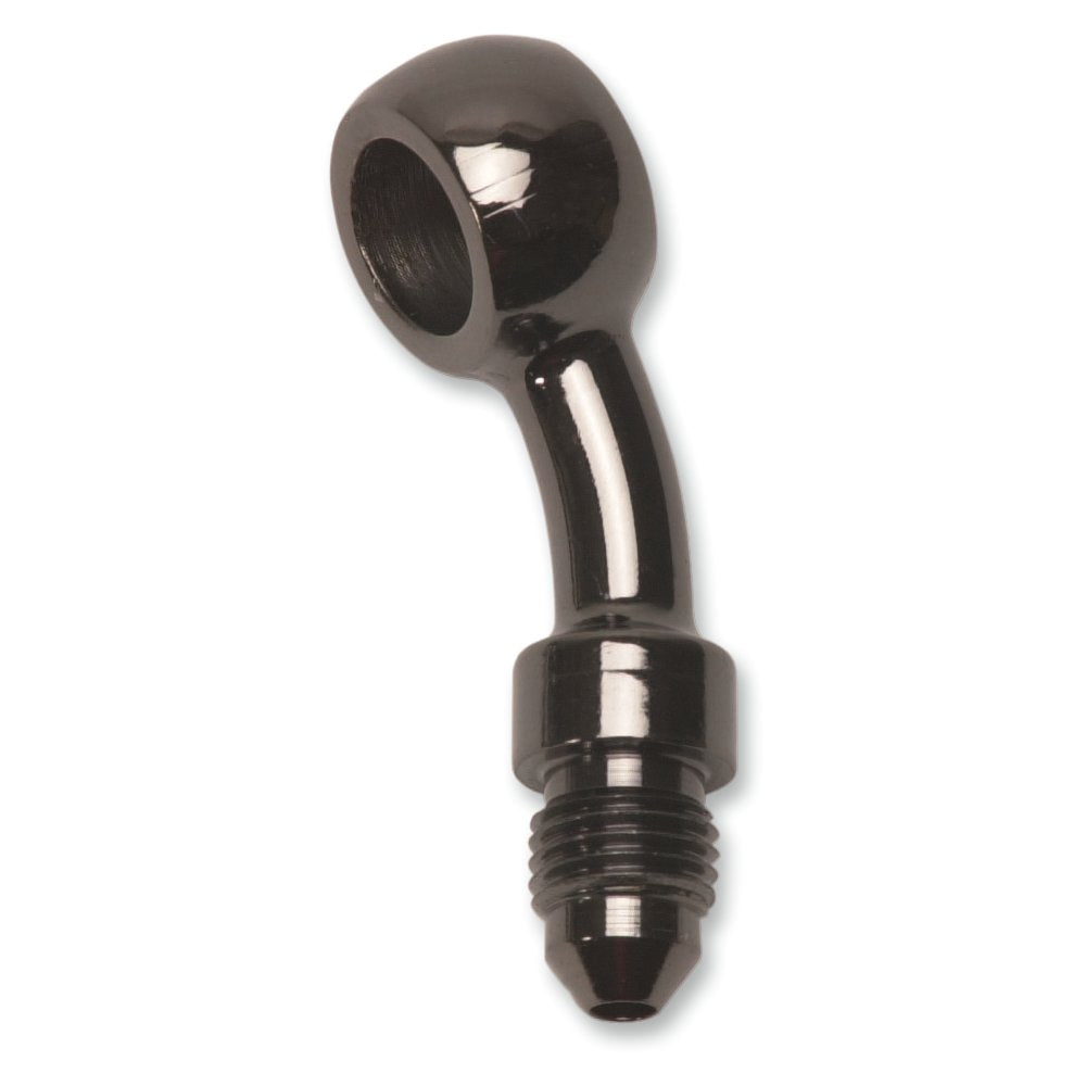 RUSSELL Banjo Fitting - 3/8" x #3 Male - 35? R40503B