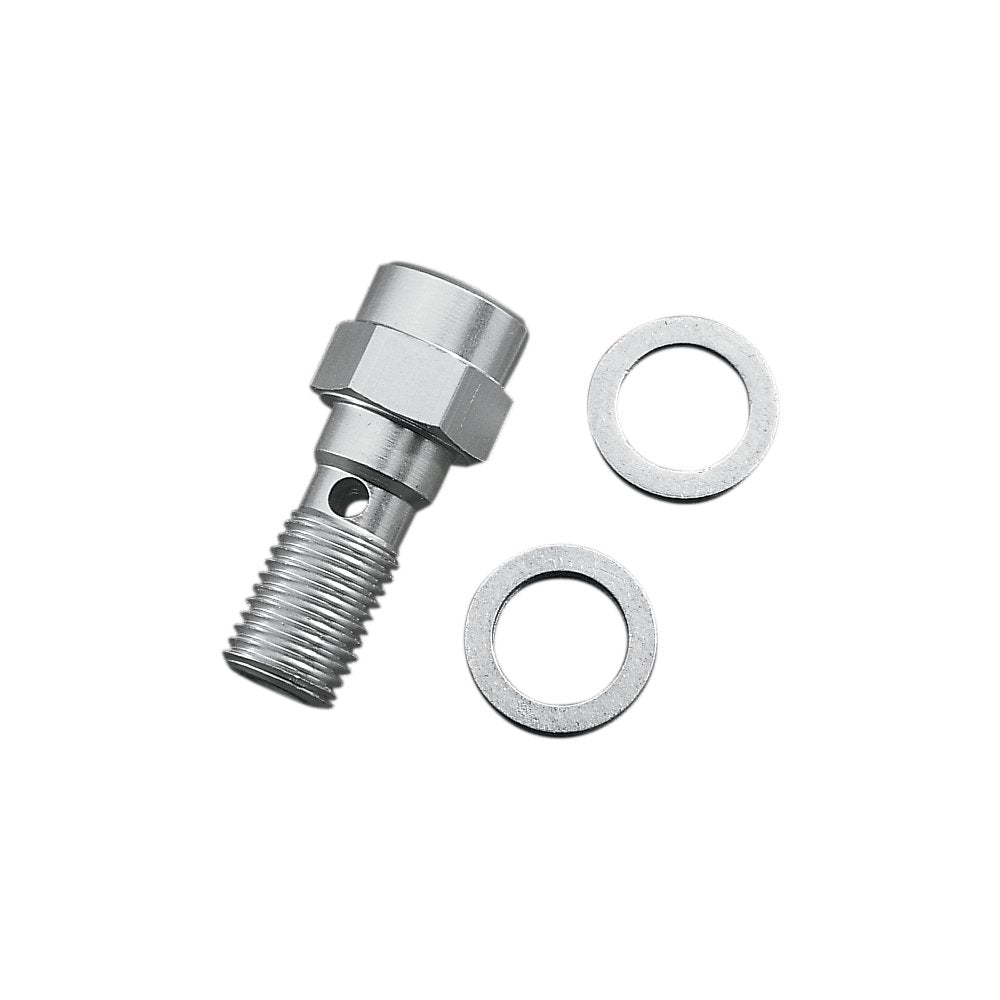 RUSSELL Banjo Bolt - 3/8-24 - Brake Light Switch Mount R40505