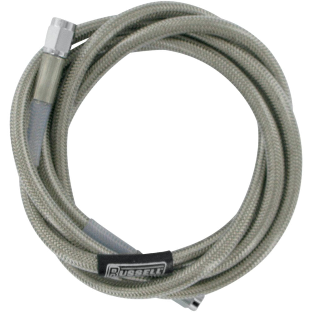 RUSSELL Stainless Steel Brake Line - 66" R58322S
