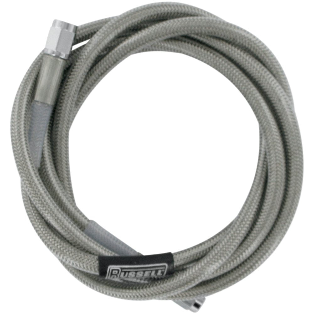 RUSSELL Stainless Steel Brake Line - 34" R58132S