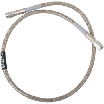 RUSSELL Stainless Steel Brake Line - 28" R58102S