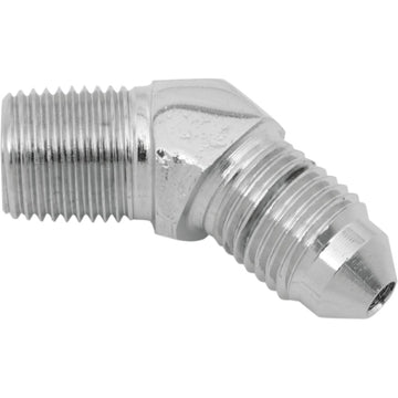 RUSSELL Fitting - 1/8" - #3 Male - 45? R4293C