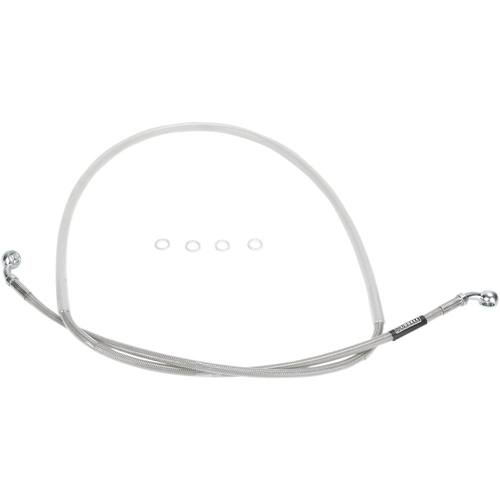 RUSSELL Brake Line - Front - Honda R09363