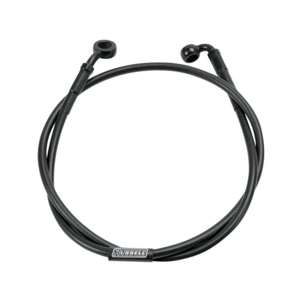 RUSSELL Brake Hose - 40" - Straight 7/16" R08970