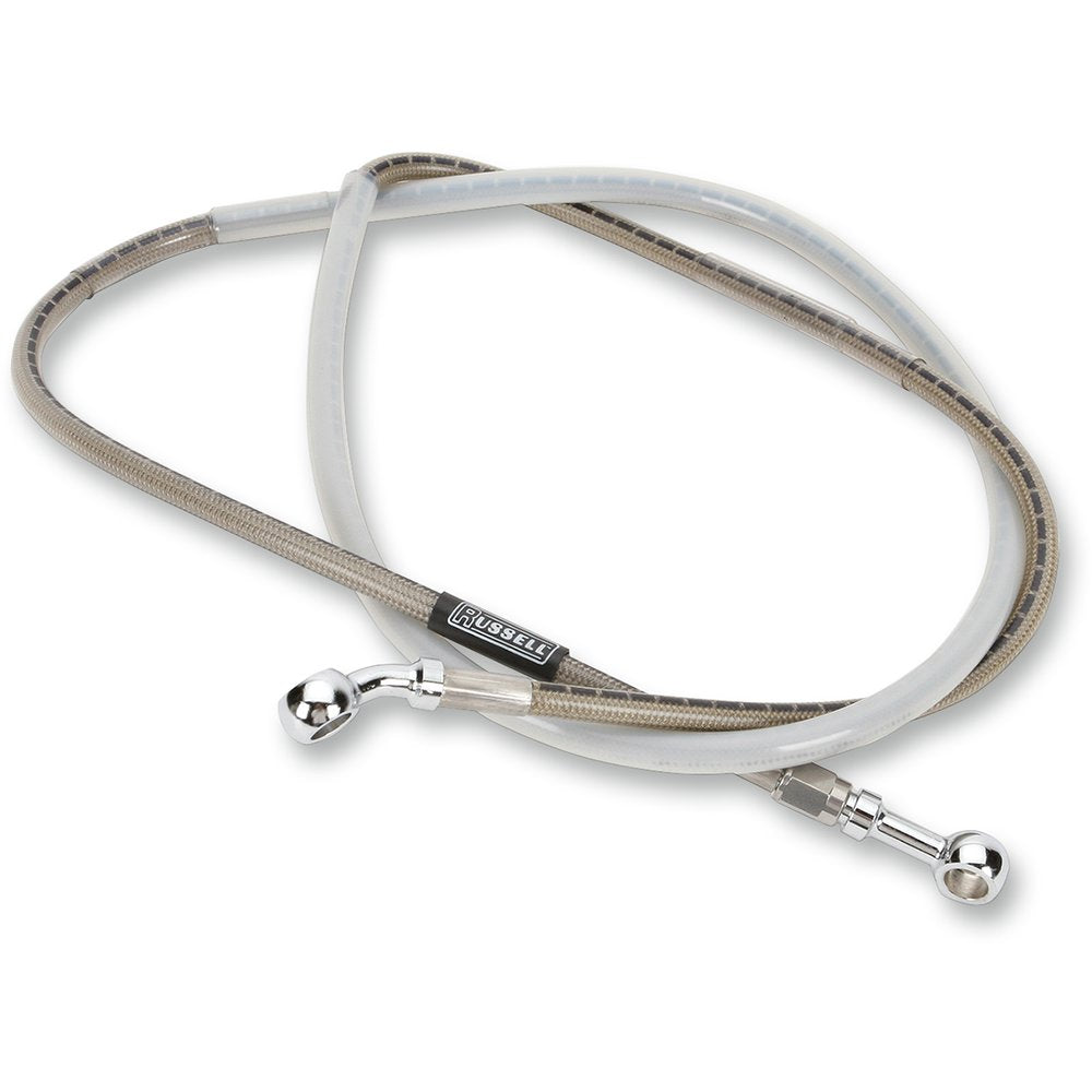 RUSSELL Brake Line - Front - Kawasaki R08286