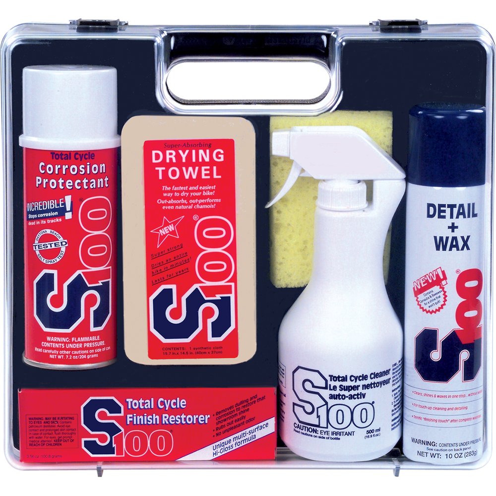 S100 Cycle Care Gift Set 12000C
