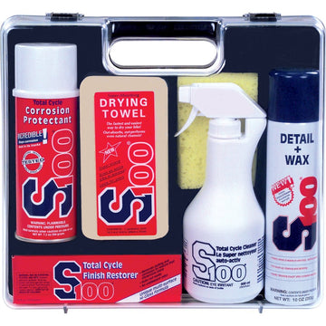 S100 Cycle Care Gift Set 12000C