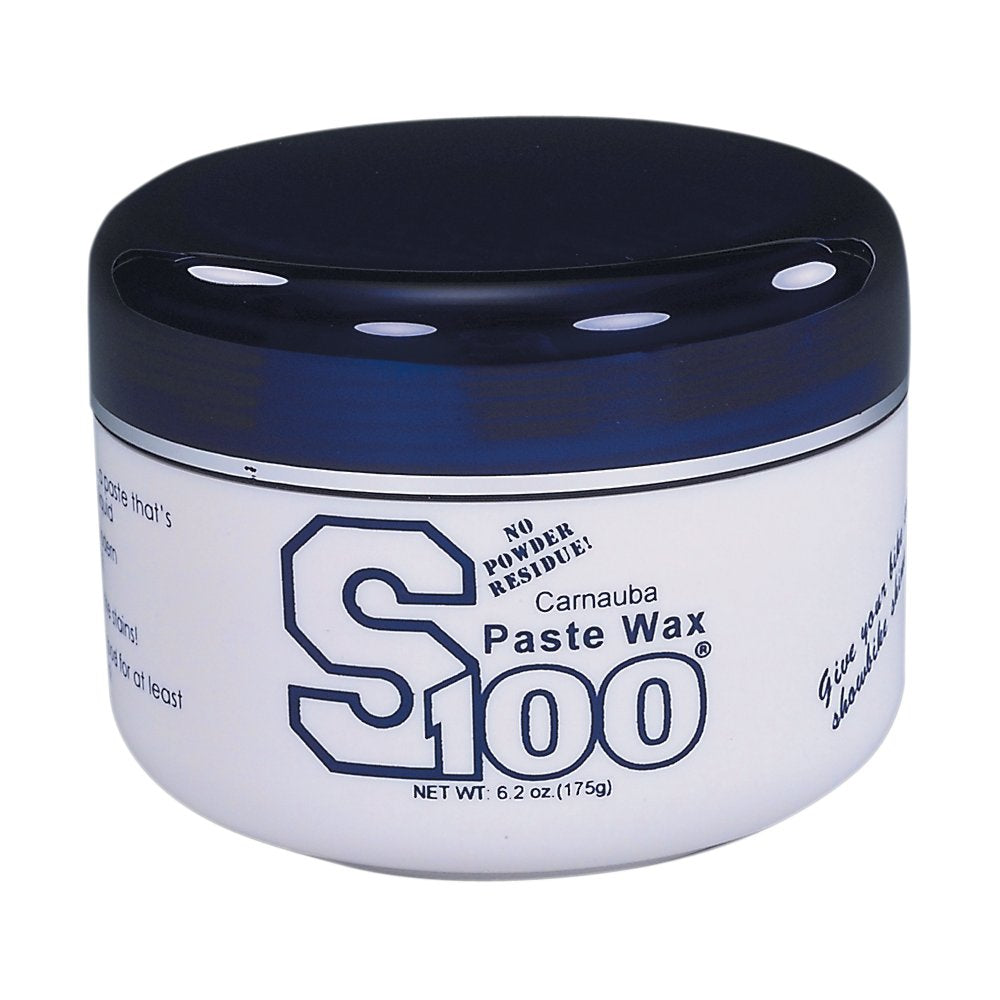 S100 Paste Wax - 6.2 oz. net wt. - Tub 13700W