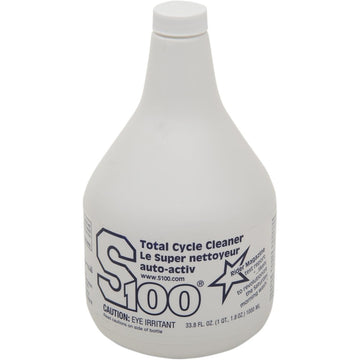 S100 Total Cycle Cleaner - Refill - 1L 12001R