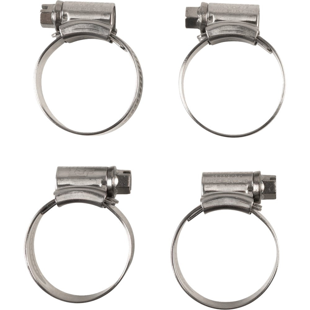 SAMCO SPORT Radiator Clamp Kit - Gas Gas/Husqvarna/KTM CK KTM-97